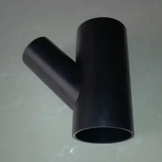 ASME B.16.9 Butt Welded Reducing Outlet Tees